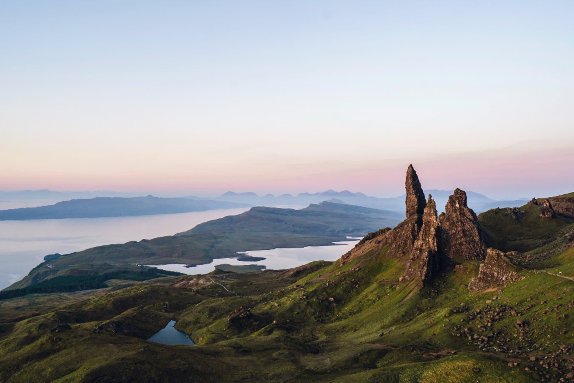 Skye Trail