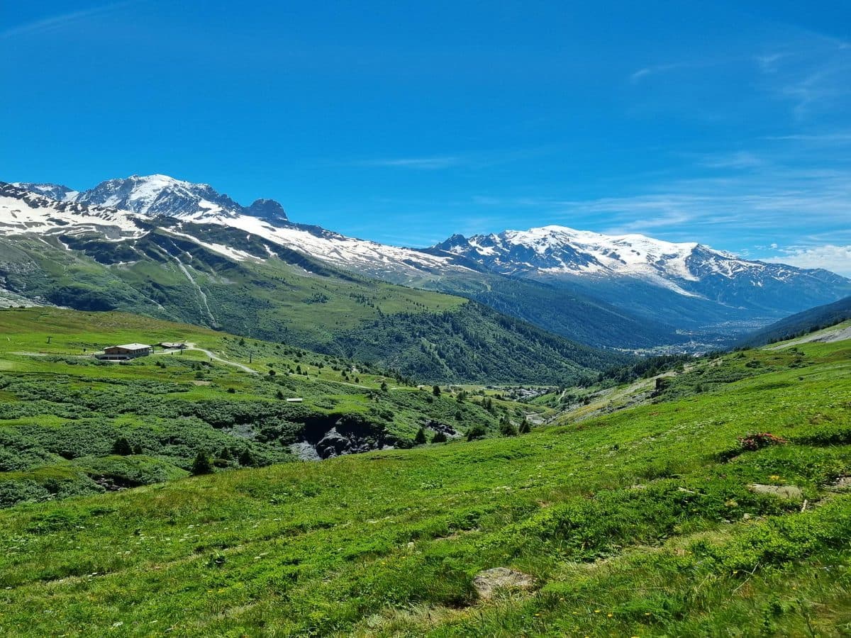 Tour du Beaufortain