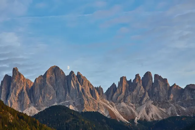 Alta Via 1: High route through the Dolomites