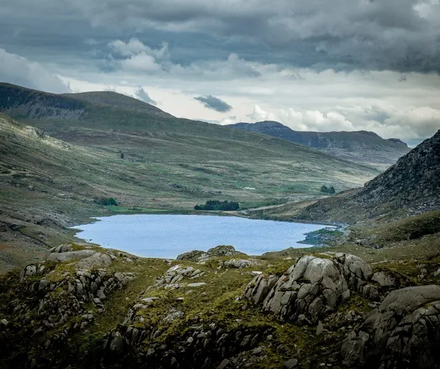 Cambrian Way