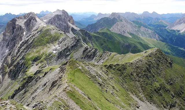 Carnic High Trail (Karnischer Höhenweg)