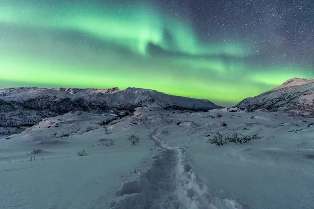 Finnmark Plateau Trek