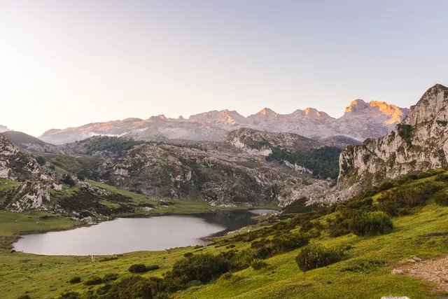 GR 10: French Pyrenees