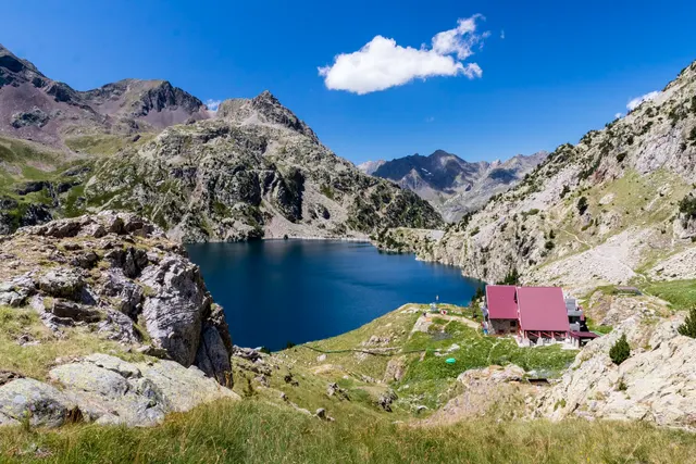 GR 11: Spanish Pyrenees