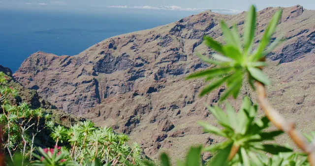 GR 131: Tenerife Trail