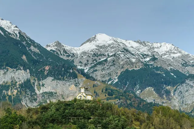 Jungfrau Region Trek