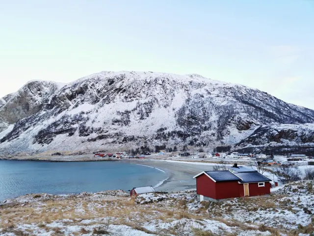 MASSIV Ruta: Hardangervidda (Finse – Haukeliseter)