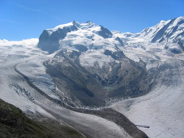 Monte Rosa Trek