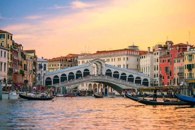 Munich to Venice