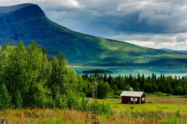 Padjelantaleden