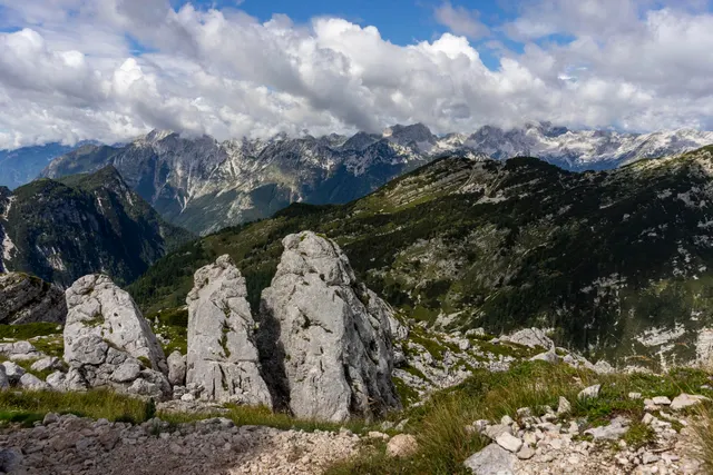 Panoramaweg Südalpen