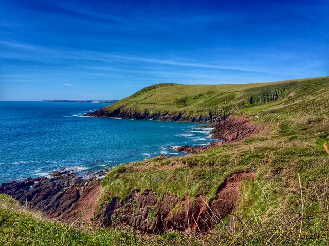Pembrokeshire Coast Path