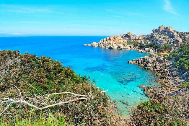 Sardinia Selvaggio Blu