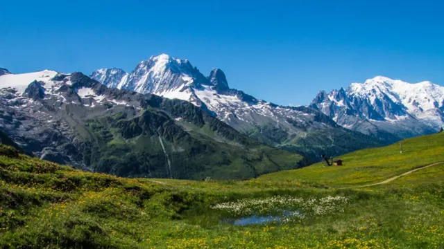 Tour de la Grande Vanoise