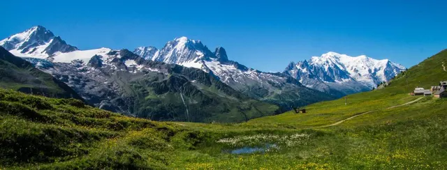 Tour of the Vanoise