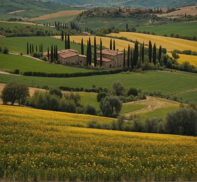 Way of St Francis